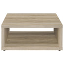 Flint - Square Table