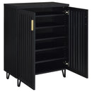 Clackamas - 2 Door Storage Cabinet With Adjustable Shelves by HouseOfZazla