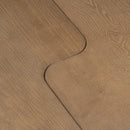 Modern Minimalist Coffee Table Set With Splicing Design by HouseOfZazla