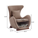 Modern Accent Chair