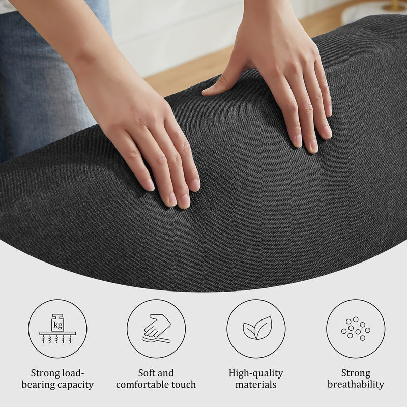 3-in-1 Convertible Sofa Chair Bed, photo 9 of 10