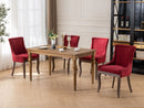 Ultra - Side Dining Chair (Set of 2) by HouseOfZazla