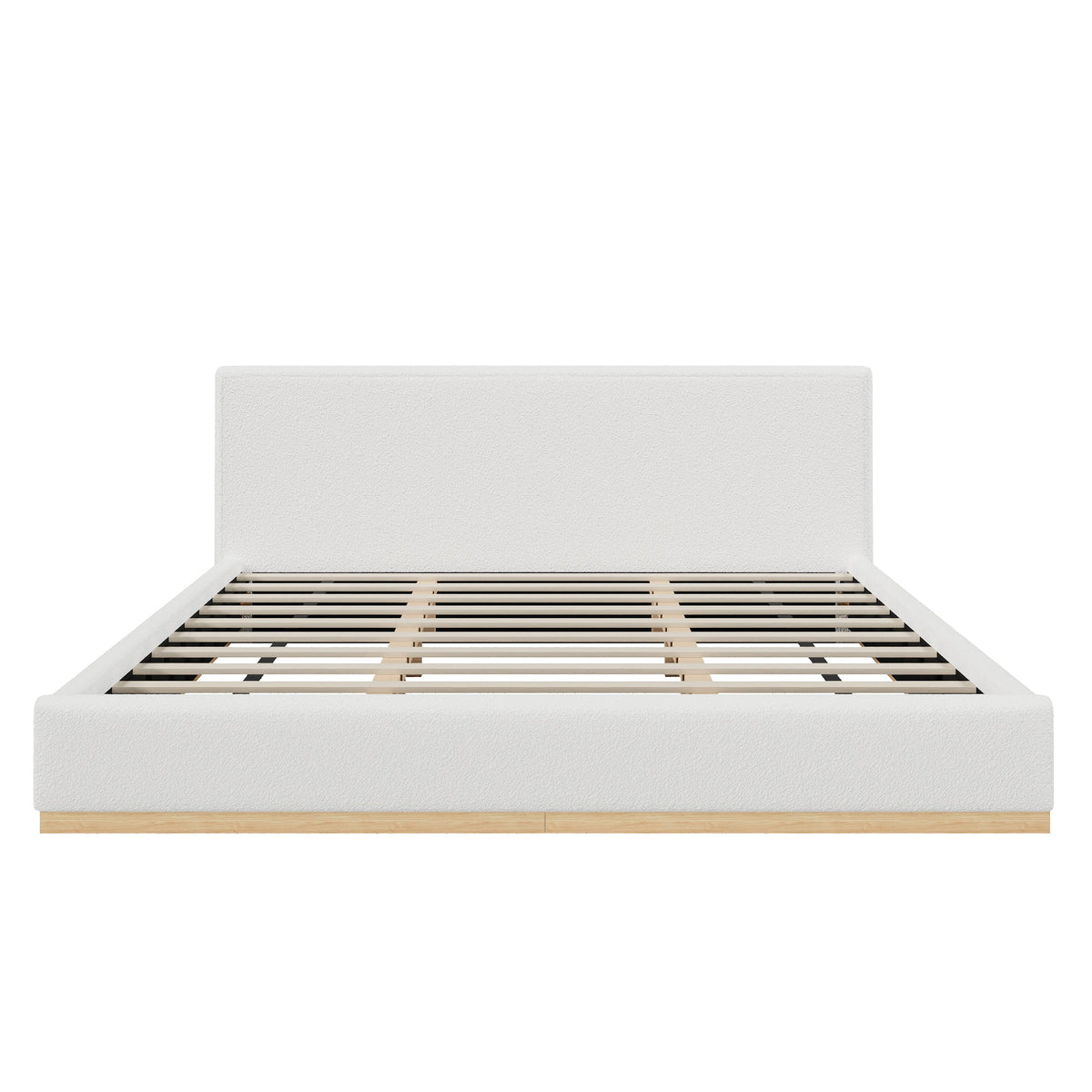 Elegant Upholstered Bed, photo 8 of 10