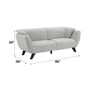 Nayeli - Boucle Sofa by Unique Piece Furniture