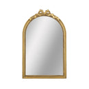 40.2" x 29.9" Baroque Style Wall Mirror
