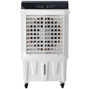 Evaporative Air Cooler with 2100 CFM and 135° Oscillation by HouseOfZazla