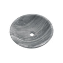 Bathroom Vessel Sink, Circular Design