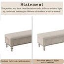 Multi Functional Storage Ottoman Bench by HouseOfZazla