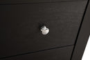 Elegant Transitional Media Chest