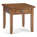 Artisan - Handcrafted End Table by HouseOfZazla