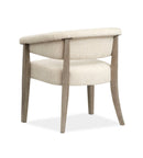 Braelyn - Upholstered Host Chair (Set of 2) - Dorian Gray by Unique Piece Furniture