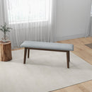 Carlos - Upholstered Bench by Unique Piece Furniture