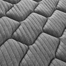 13" Quilted Hybrid Mattress, Firm by HouseOfZazla