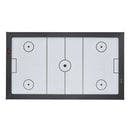 84" Air Hockey Table Air Powered Arcade Table Electronic Scorer Pushers Pucks by HouseOfZazla