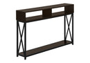 Accent Console Table For Entryway, Contemporary Design by HouseOfZazla