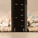 Afaghis - vintage boujad rug