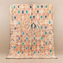 Afaghis - vintage boujad rug