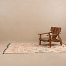 Afaghis - vintage boujad rug