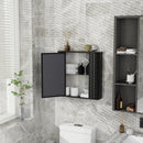 Wall-Mounted Bathroom Cabinet with Mirror
