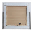 Lorana - Elegant Transitional LED Mirror by HouseOfZazla