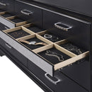 Annie - 9 Drawer Dresser by HouseOfZazla