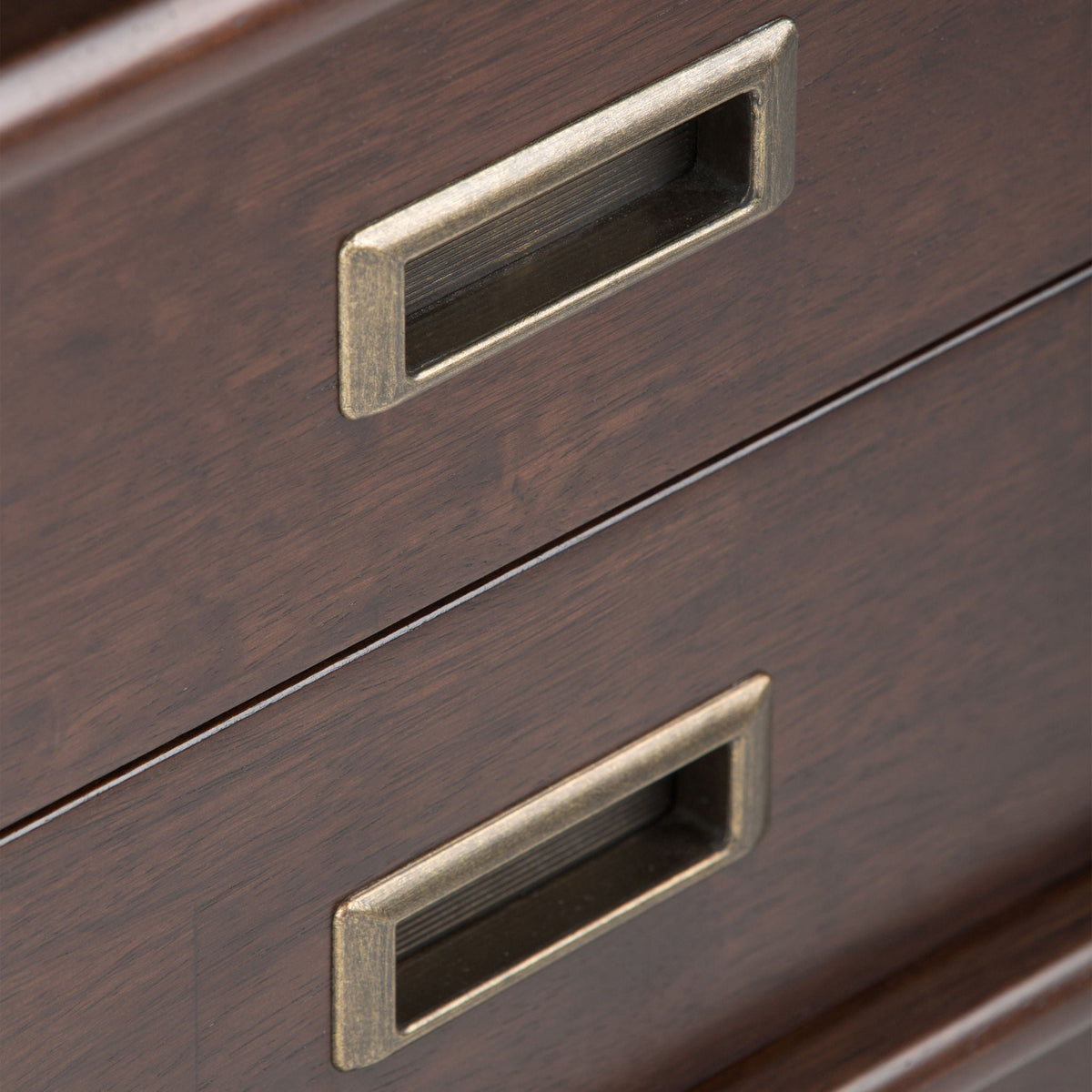 Draper - Handcrafted Mid Century End Table, photo 33 of 40