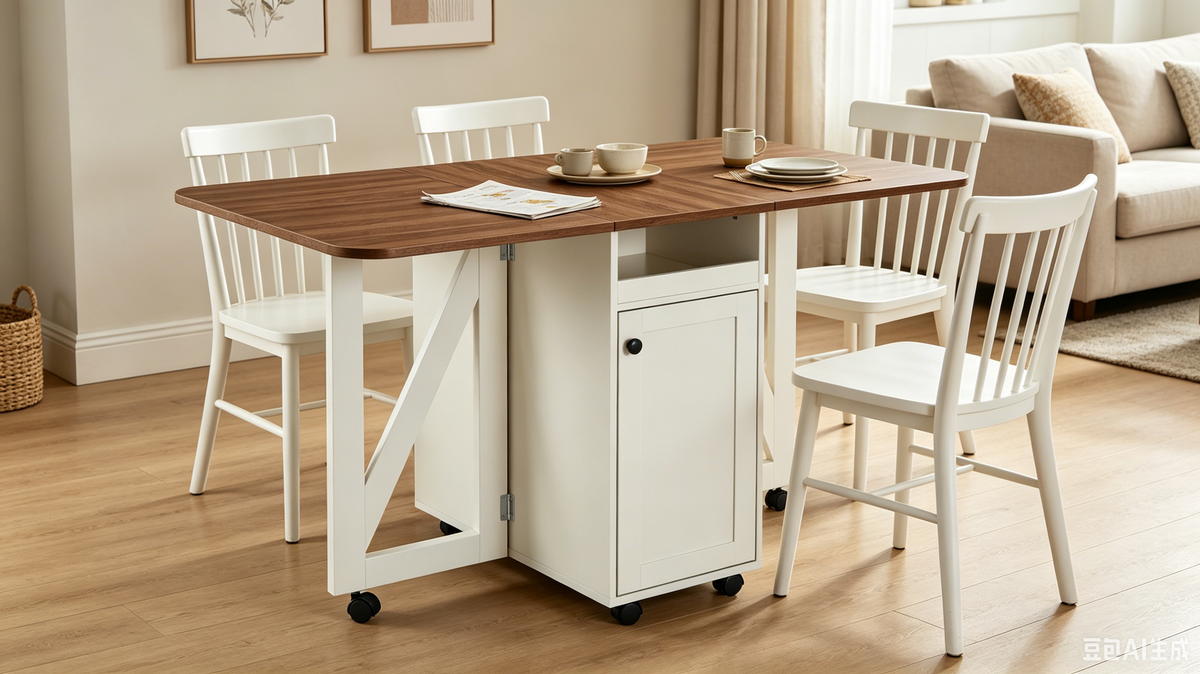 Foldable Dining Table, photo 4 of 7
