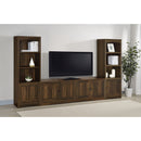 Lunetta - 4 Door TV Stand by HouseOfZazla