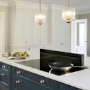 Garnet Pendant Lamp - Coarse