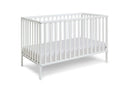 Palmer - 3-in-1 Convertible Island Crib by HouseOfZazla