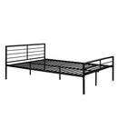 Bunk Bed With Desk, Ladder And Quality Slats For Bedroom by HouseOfZazla