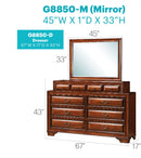 LaVita - Dresser by HouseOfZazla