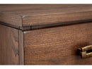 Sugar Mill - Drawer Nightstand - Spiced Rum
