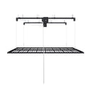 Overhead Garage Storage Rack by HouseOfZazla