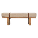 Belmont - Bench - Oak by HouseOfZazla