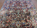 5' X 9' Antique Handmade Turkish Wool Veg Dyes Rug Nice