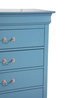 Louis Phillipe - Traditional Style Storage Chest Elegant by HouseOfZazla