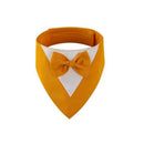 Pet Triangle Bib Bow Saliva Towel Pet Collar Dog Clothing Cat Puppy Scarf Bib Dogs Pets Accessories Dog Collar Harness