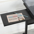 Hand Crank Adjustable Drafting Table Drawing Desk With 2 Metal Drawers With Stool by HouseOfZazla