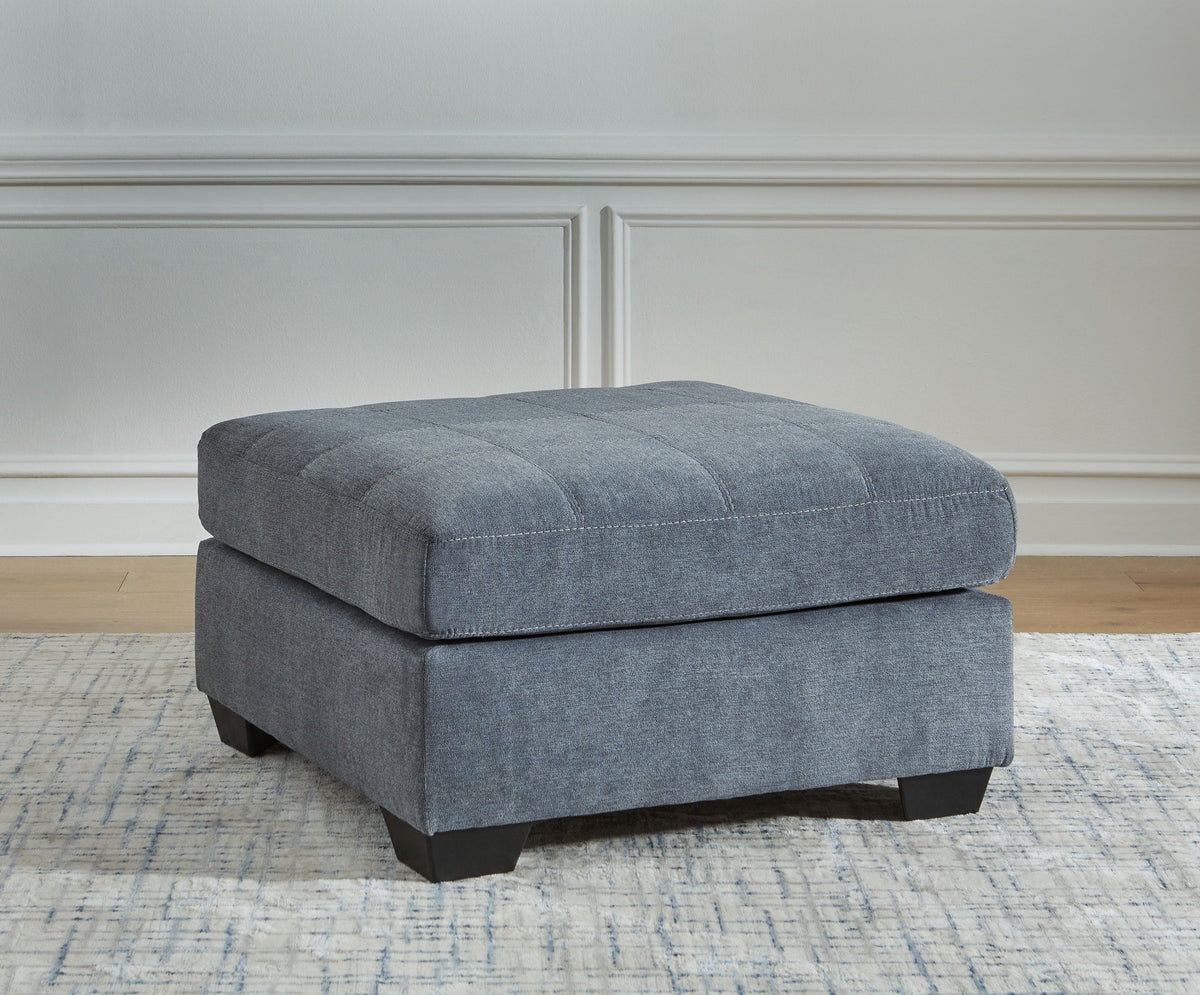 Marleton - Oversized Accent Ottoman, photo 9 of 10