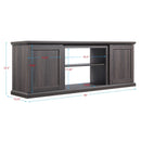 Franklin - TV Stand by HouseOfZazla