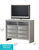 Marilla - Media Chest by HouseOfZazla