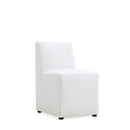 Anna - Square Dining Chair by HouseOfZazla