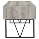 Sonoma - 4 Drawer Writing Desk