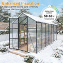 Gain Height Windproof house With Raised Base by HouseOfZazla