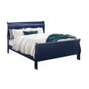 Charlston - 5 Piece Bedroom Set With LED Headboard by Unique Piece Furniture
