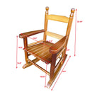 Children's Rocking Chair Indoor Or Outdoor, Suitable For Kids, Durable by Unique Piece Furniture