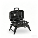 Small Portable Charcoal Grill by HouseOfZazla