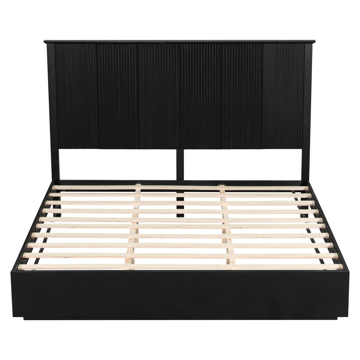 Stylish King Size Bed Frame, photo 6 of 10