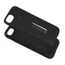 Finger Strap Phone Case for iPhone  8 Drop-prot ection Finger Ring Rugged Phone Case with Kickstand Dual Layer Case